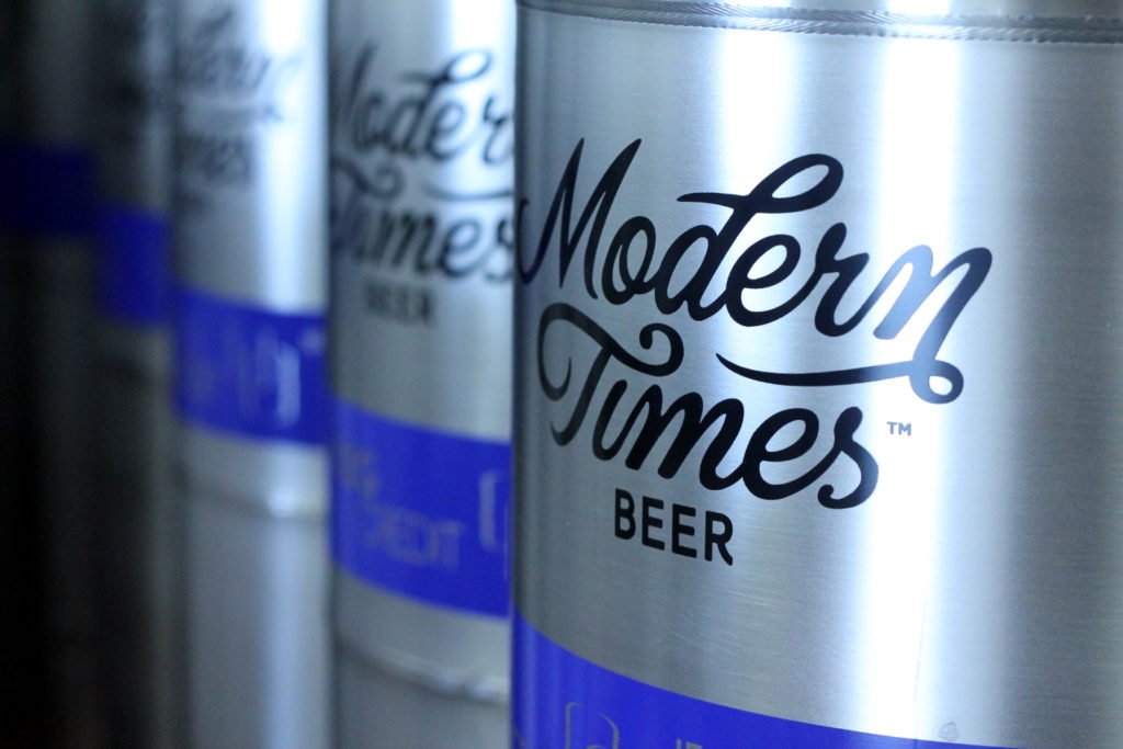 Modern Times Beer