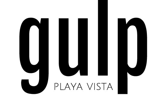 gulp playa vista logo