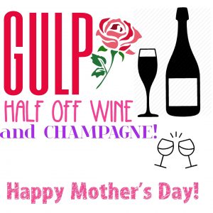 Mother's Day at Gulp